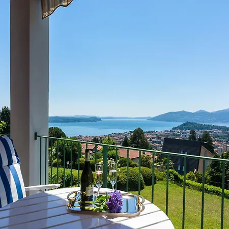 Belvilla By Oyo Cielo D'italia, Cleaning Included * Verbania