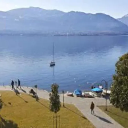 In Near Maggiore, Cleaning Included Дом отдыха *