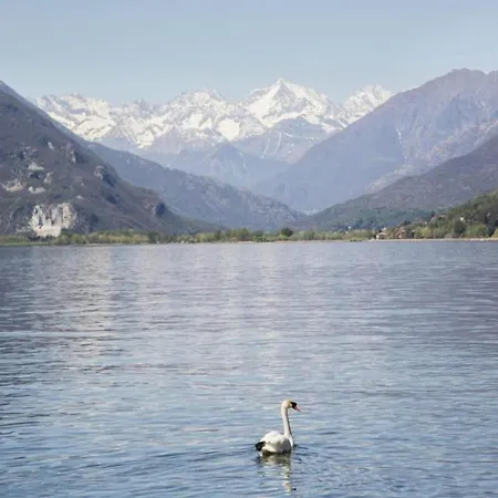 In Near Maggiore, Cleaning Included Βερμπάνια