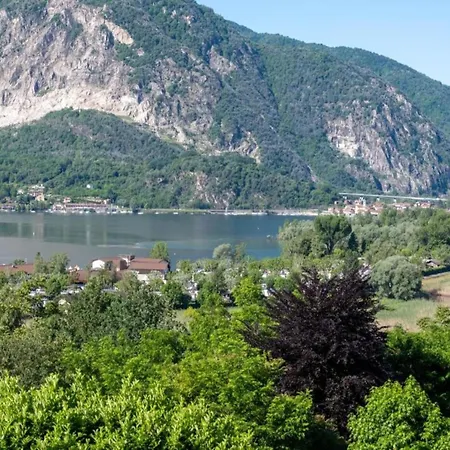 Σπίτι διακοπών In Near Maggiore, Cleaning Included *