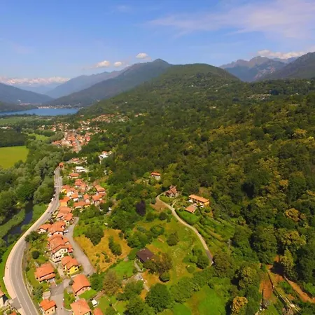 In Near Maggiore, Cleaning Included