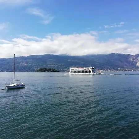 Σπίτι διακοπών In Near Maggiore, Cleaning Included Βερμπάνια