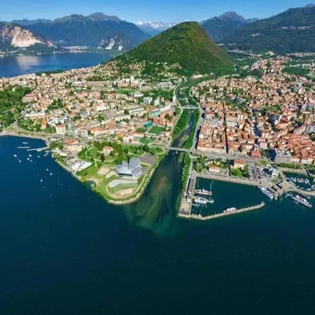 In Near Maggiore, Cleaning Included
